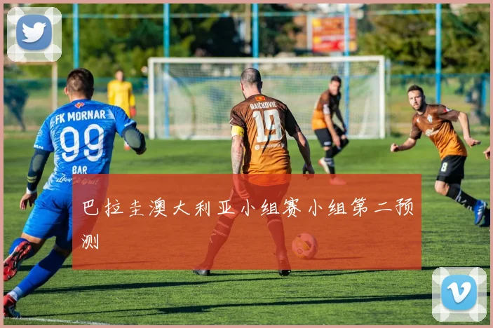巴拉圭澳大利亚小组赛小组第二预测