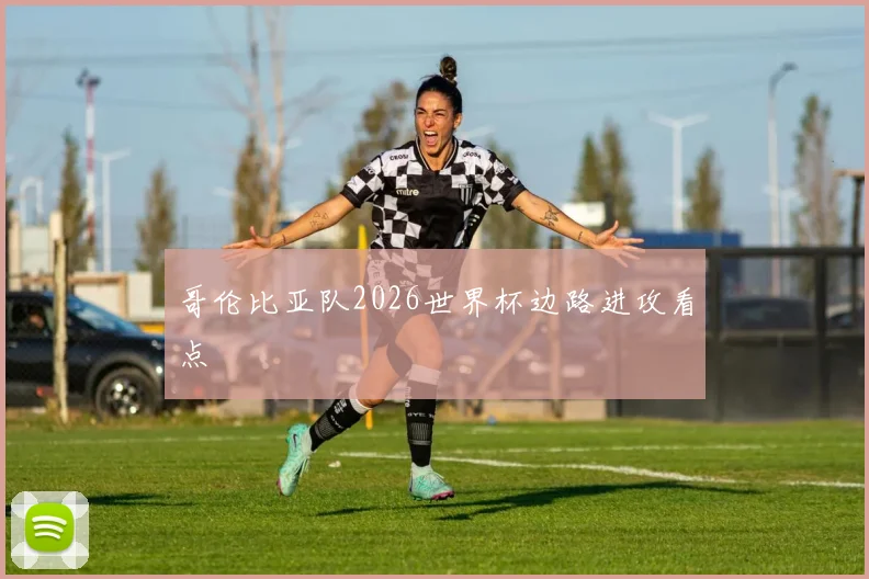 哥伦比亚队2026世界杯边路进攻看点