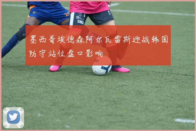 墨西哥埃德森阿尔瓦雷斯迎战韩国防守站位盘口影响