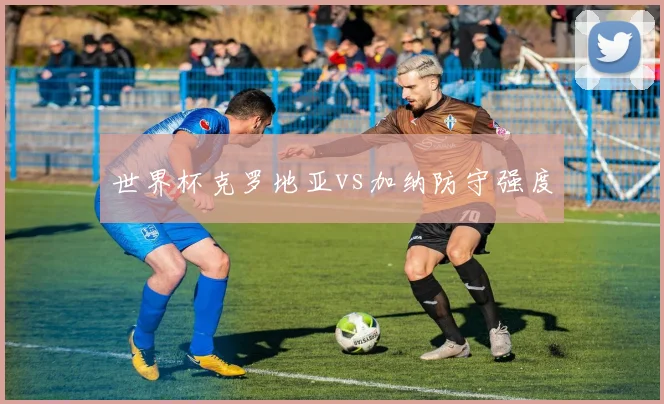 世界杯克罗地亚vs加纳防守强度